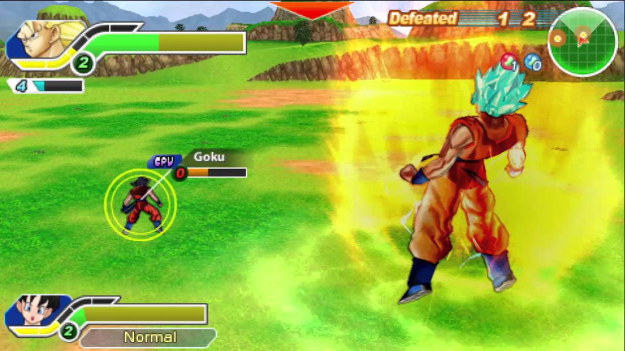 dragon ball z tenkaichi tag team ppsspp for android unrar