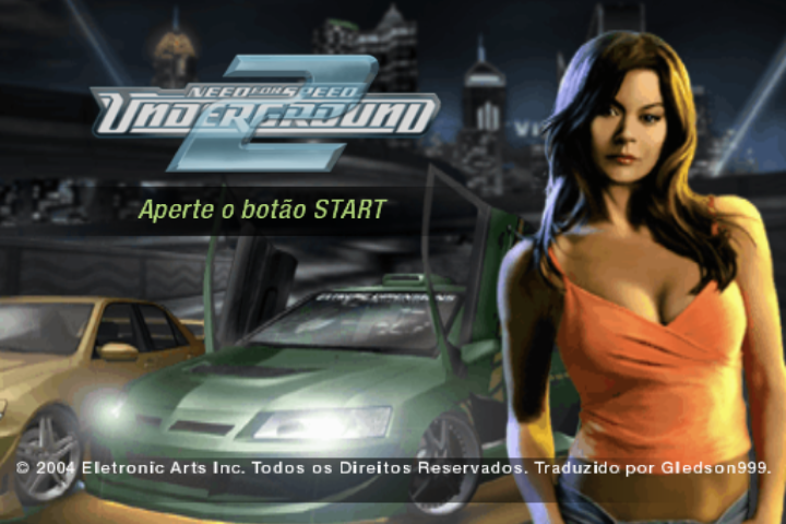 Need For Speed Ppsspp Apk